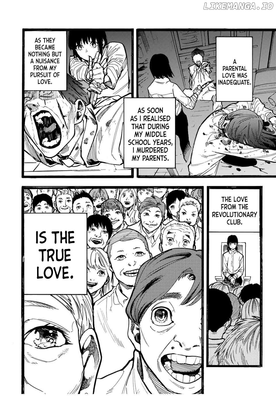 Juujika No Rokunin Chapter 161 image 16